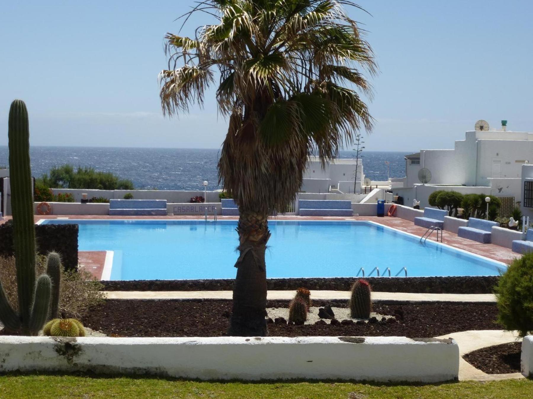 Casa Agua Y Sol I Apartment Poris de Abona Exterior photo